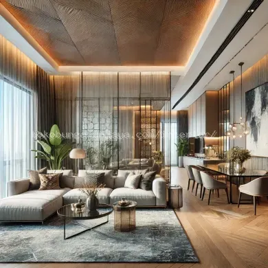 Jasa Desain Interior Apartemen